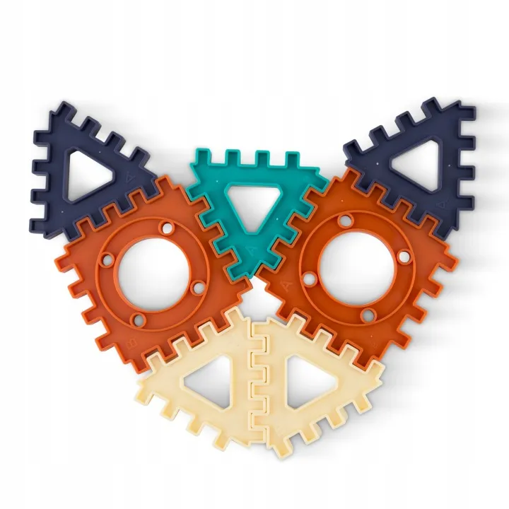 Építőkészlet, Ricokids RK-765, 110 db – 8. kép