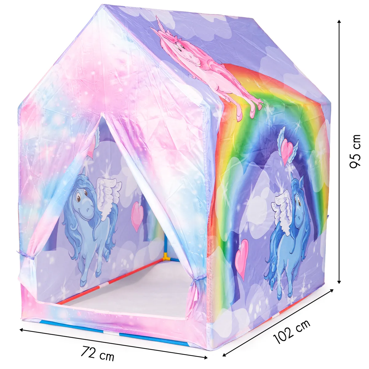 Gyereksátor, IPLAY 8192, 72 x 102 x 95 cm – 3. kép Gyereksátor, IPLAY 8192, 72 x 102 x 95 cm – 3. kép