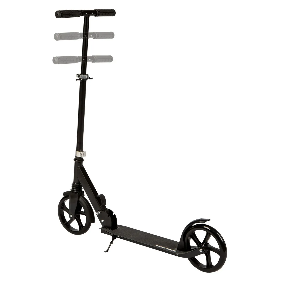Klasszikus roller, Bauerkraft G-112, összecsukható – 4. kép