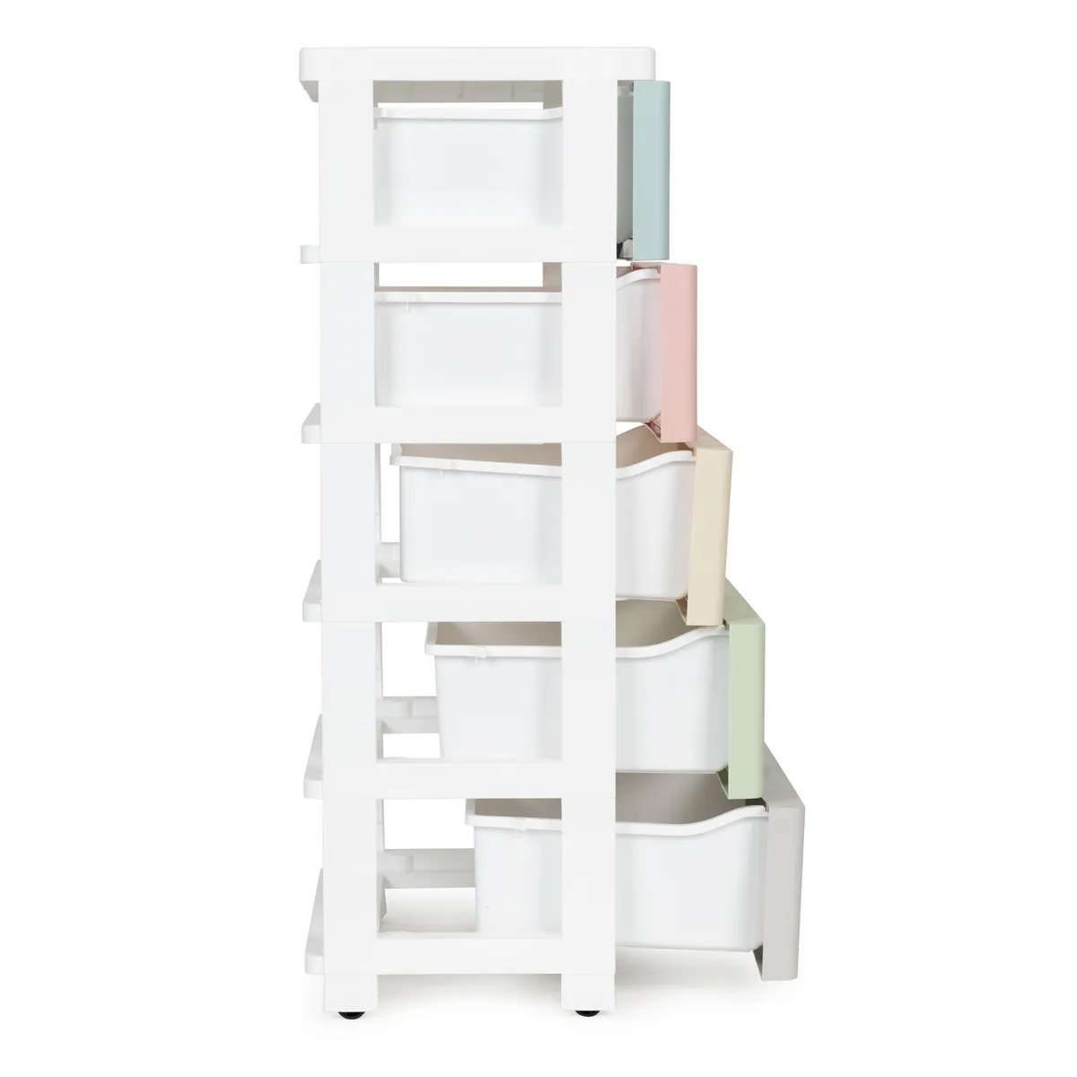 Gurulós tároló, ModernHome PJJCBS0024-05C, 39 x 75 x 27 cm – 3. kép Gurulós tároló, ModernHome PJJCBS0024-05C, 39 x 75 x 27 cm – 3. kép