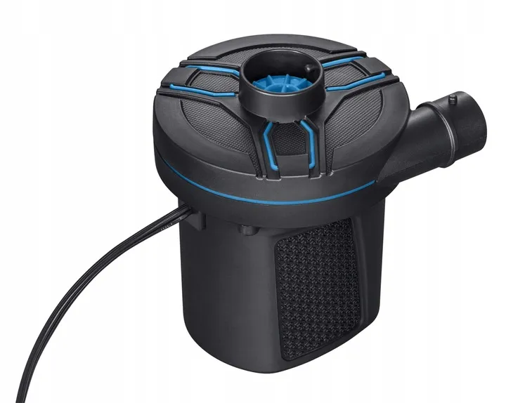 Elektromos pumpa cserélhető fúvókákkal