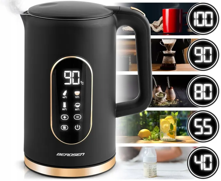 Vízforraló, Berdsen BD-712, 1700 ml – 9. kép Vízforraló, Berdsen BD-712, 1700 ml – 9. kép