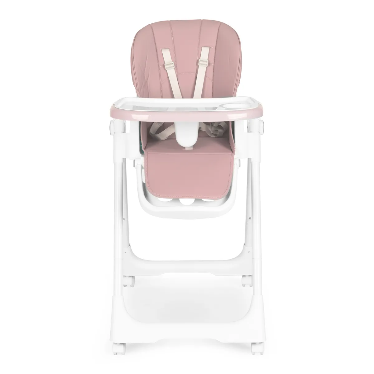 Etetőszék, ECOTOYS HA-013, rózsaszín – 2. kép Etetőszék, ECOTOYS HA-013, rózsaszín – 2. kép