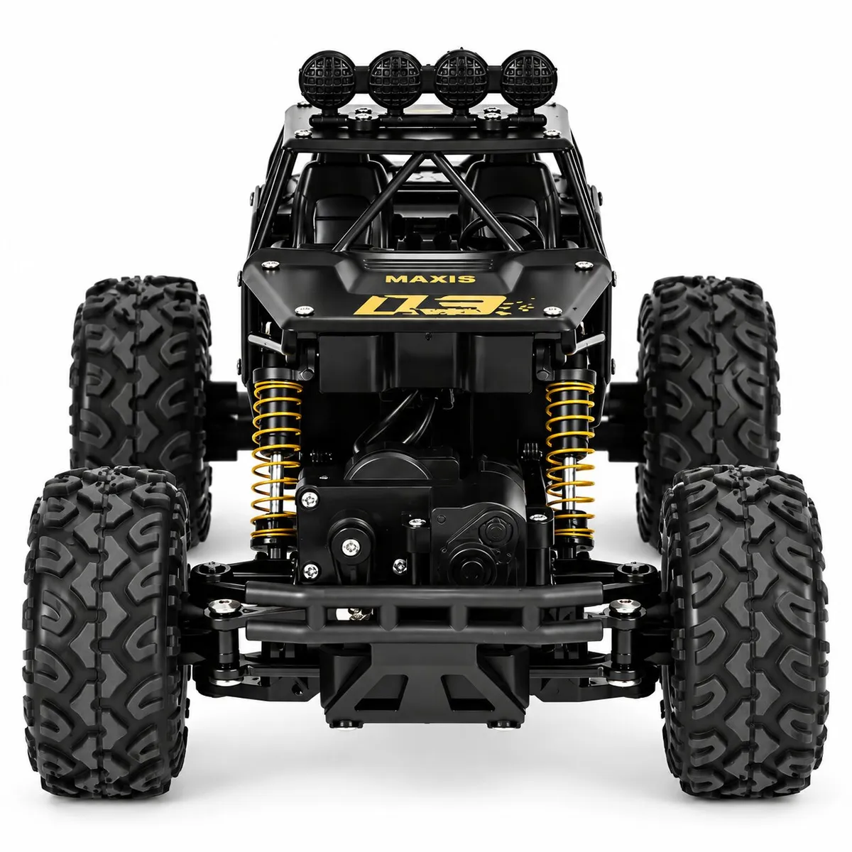 Távirányítós autó, ROCK CRAWLER HC402895, 25,5 x 17,5 x 15 cm – 4. kép Csővázas buggy karosszéria