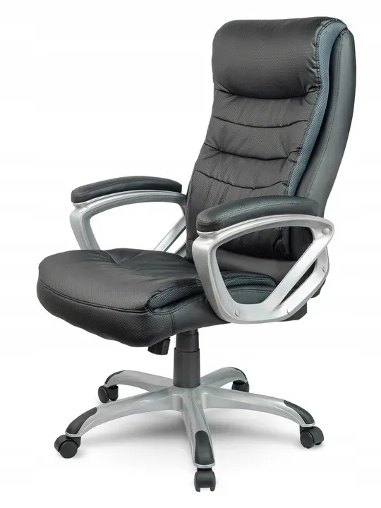 Szék karfa, Sofotel EG-2260 irodai székhez, szürke – 3. kép