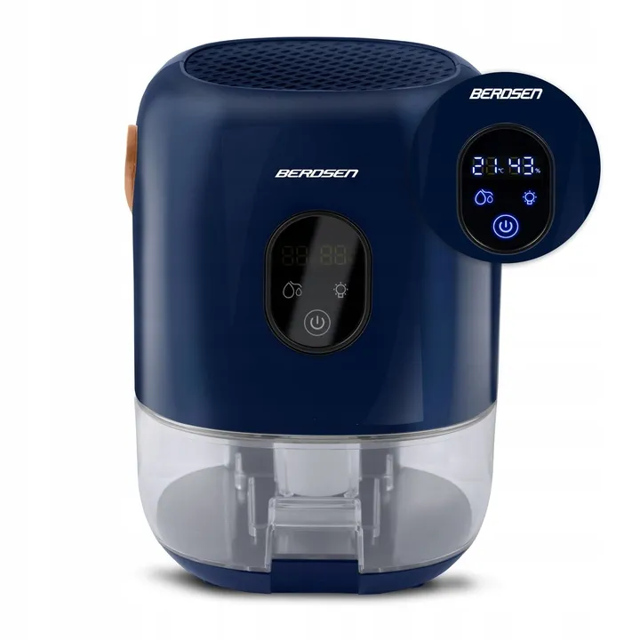 Páramentesítő, Berdsen BR-10B, sötétkék – 6. kép
