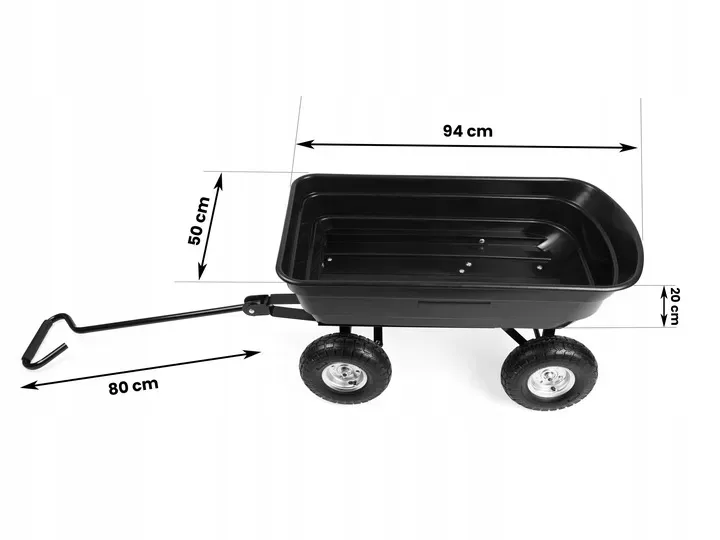 Kerti kocsi kerekei