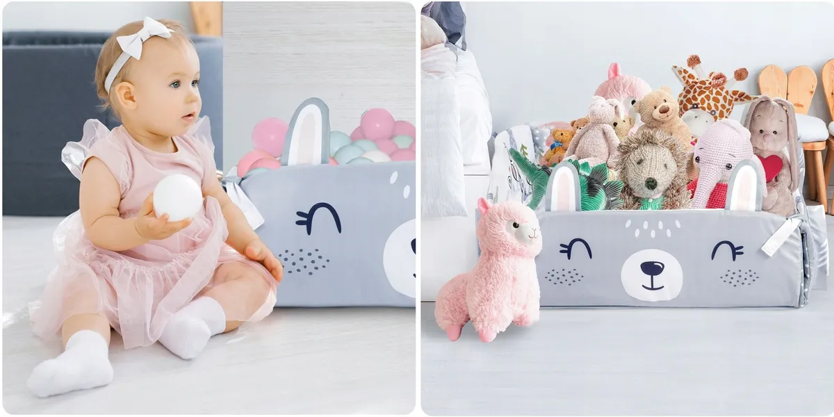 Játszószőnyeg, Ricokids, Nyuszi minta – 8. kép Játszószőnyeg, Ricokids, Nyuszi minta – 8. kép