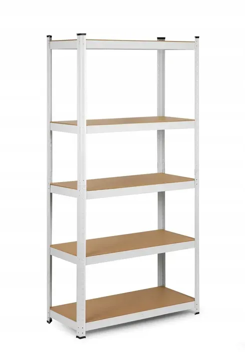 Műhelypolc, Humberg 4844, fehér – 2. kép