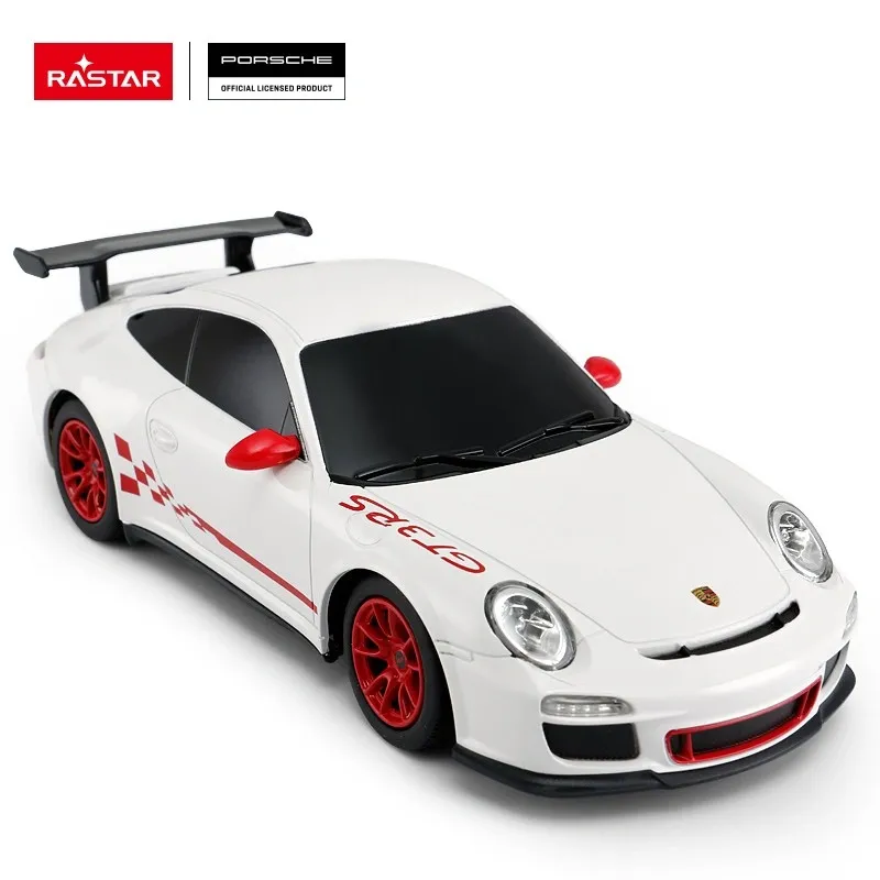 Távirányítós autó, Rastar, Porsche 911 GT3 RS – 2. kép Távirányítós autó, Rastar, Porsche 911 GT3 RS – 2. kép