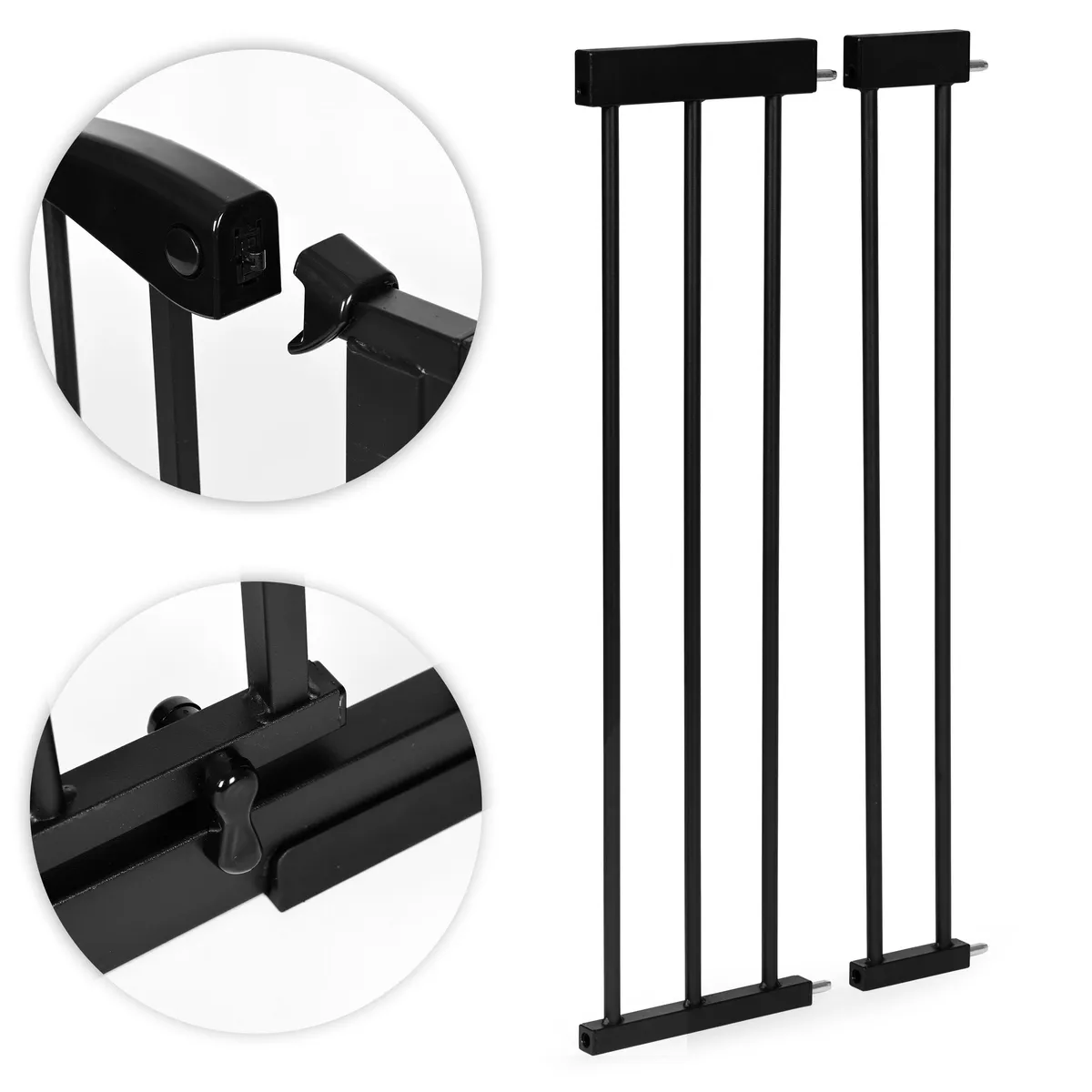 Biztonsági kapu, babarács, ECOTOYS SG-012-BC – 3. kép Biztonsági kapu, babarács, ECOTOYS SG-012-BC – 3. kép