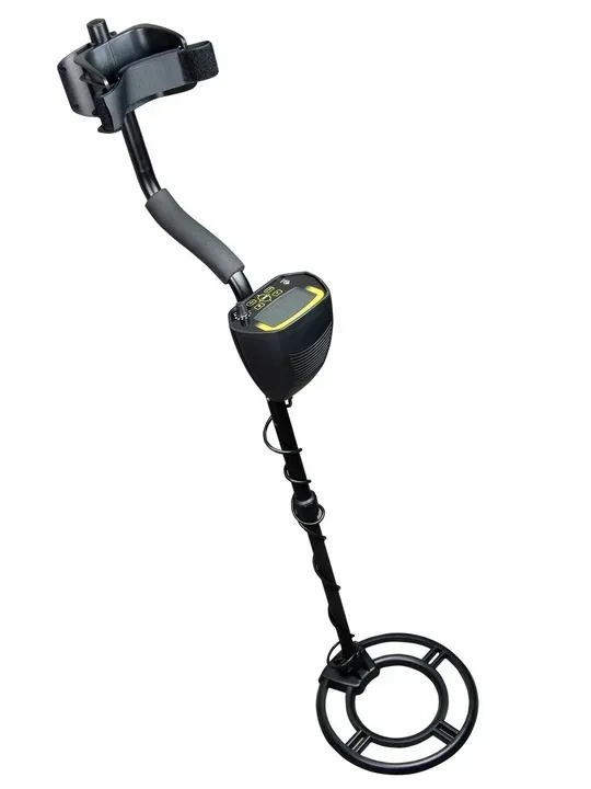 Fémdetektor, Cobra Tector CT-1032, fekete – 7. kép Fémdetektor, Cobra Tector CT-1032, fekete – 7. kép