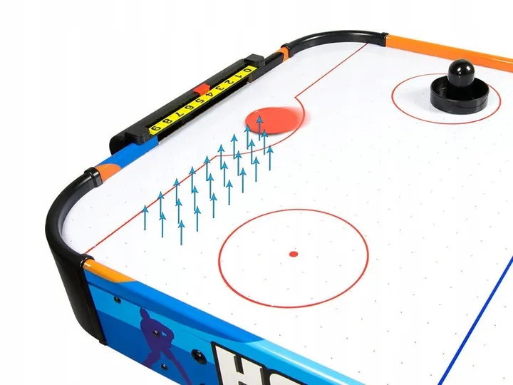 Léghoki asztal, Neo-Sport NS-425 Air Hockey, fehér – 6. kép Léghoki asztal, Neo-Sport NS-425 Air Hockey, fehér – 6. kép