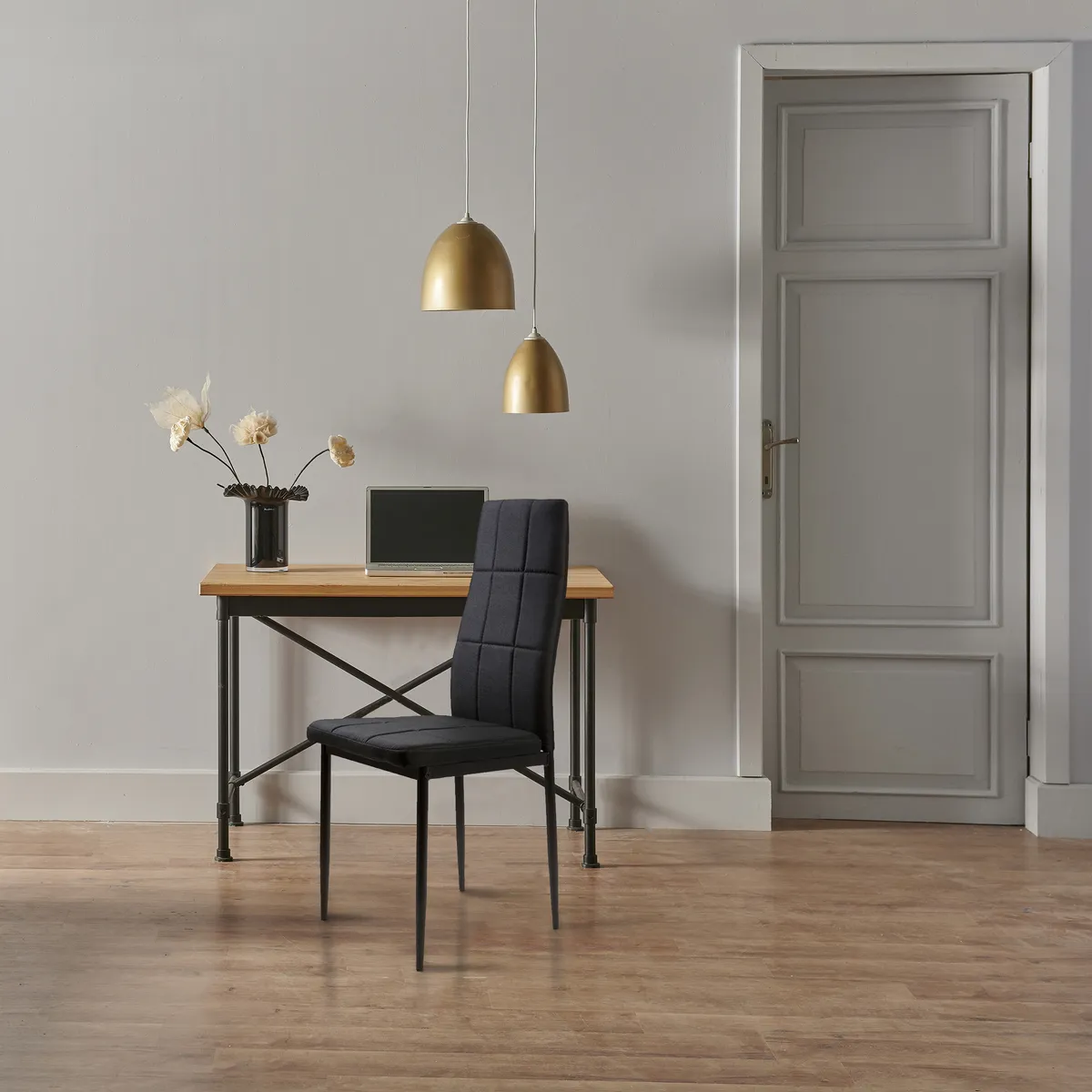 Étkezőszék, ModernHome DC860-4, 4 db – 4. kép Étkezőszék, ModernHome DC860-4, 4 db – 4. kép