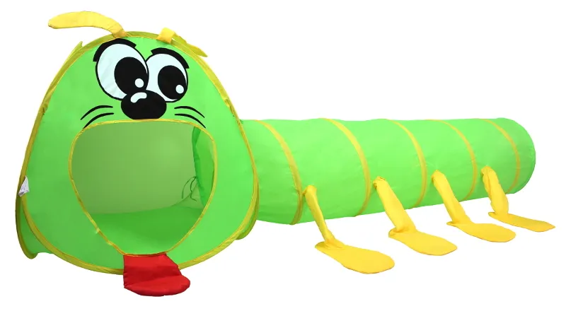 Játszósátor szett, IPLAY NA-8603, 72 × 246 × 75 cm – 1. kép