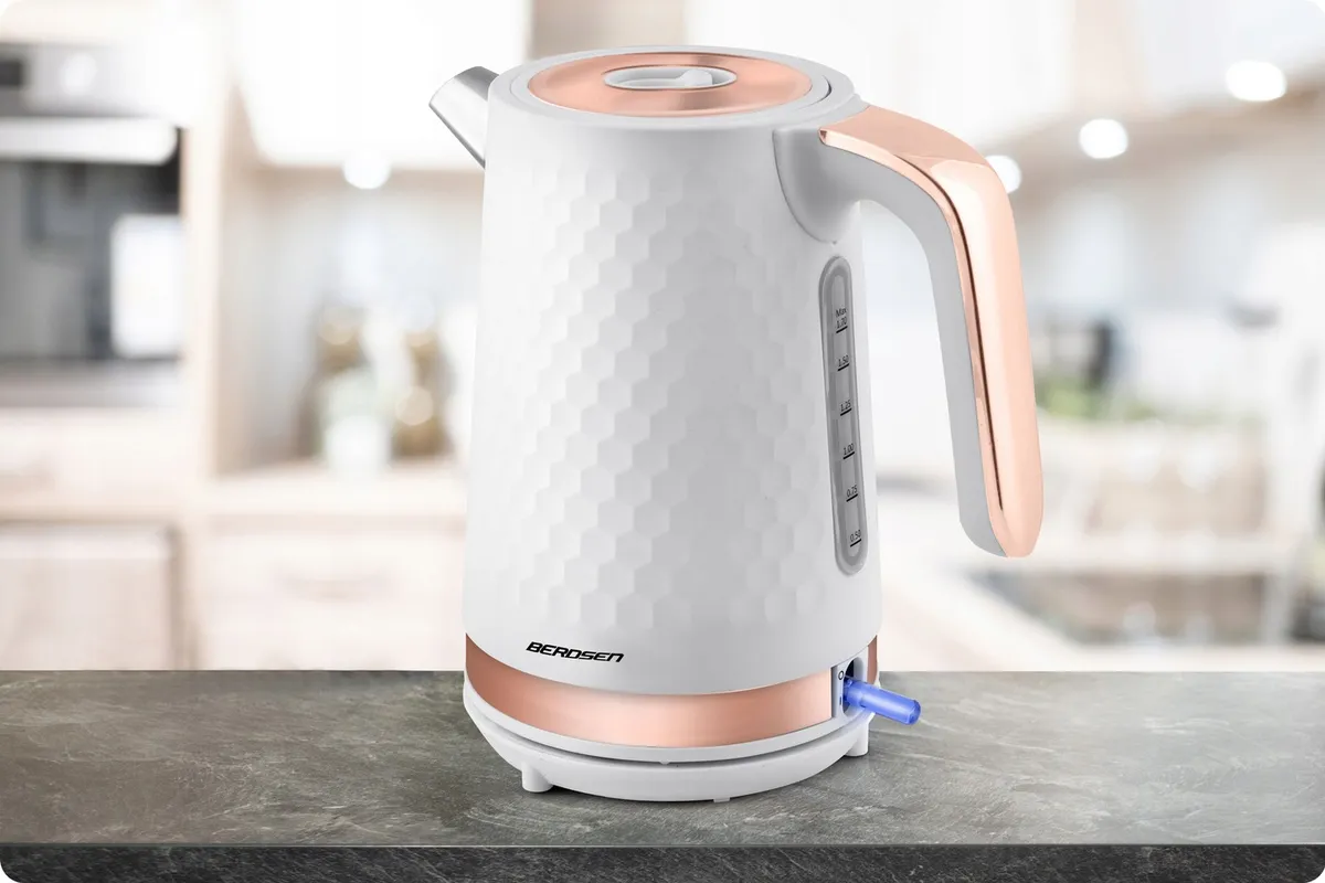 Vízforraló, Berdsen BD-705, 1700 ml – 12. kép