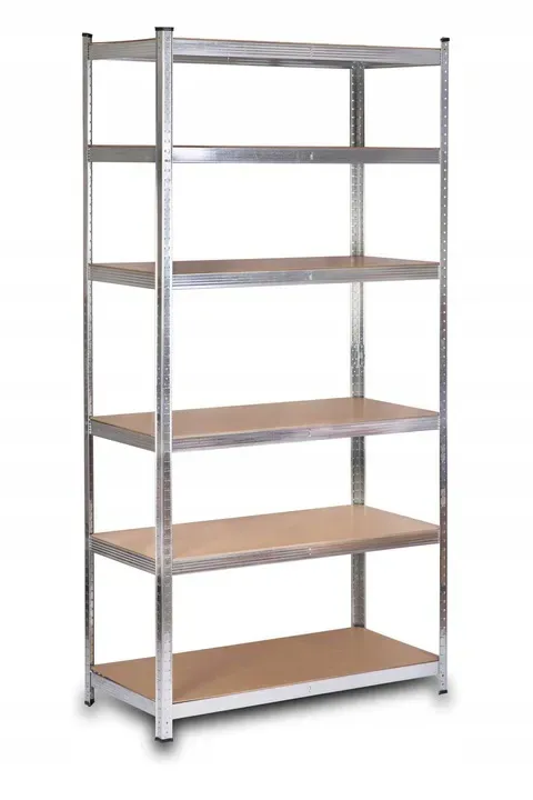 Műhelypolc, Humberg HR-815, ezüst – 2. kép