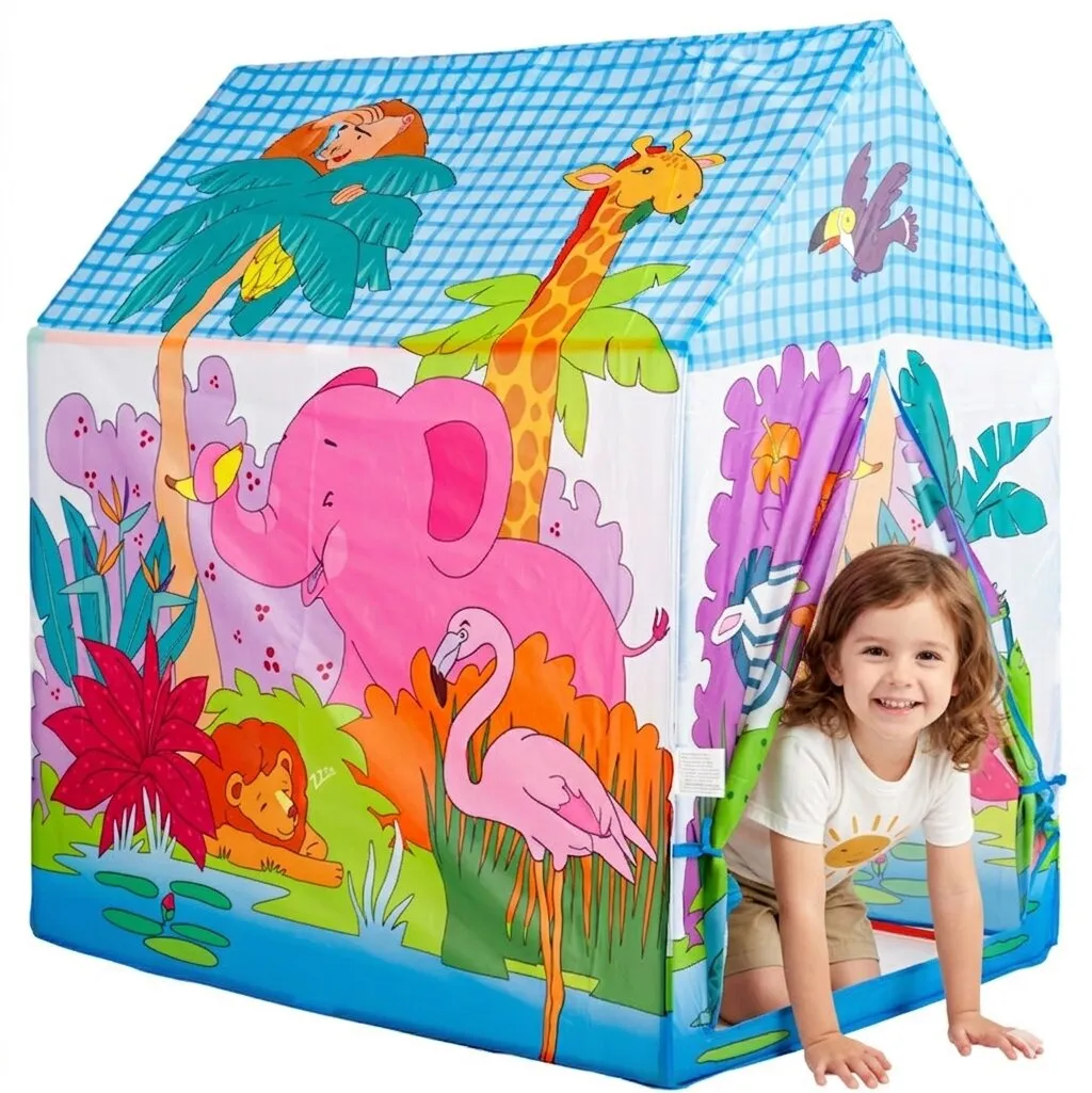 Gyereksátor, IPLAY 8182, 72 x 95 x 102 cm – 1. kép