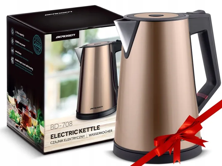 Vízforraló, Berdsen BD-708, 1700 ml – 14. kép