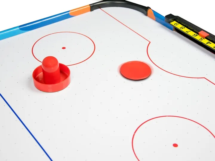 Léghoki asztal, Neo-Sport NS-425 Air Hockey, fehér – 4. kép Léghoki asztal, Neo-Sport NS-425 Air Hockey, fehér – 4. kép