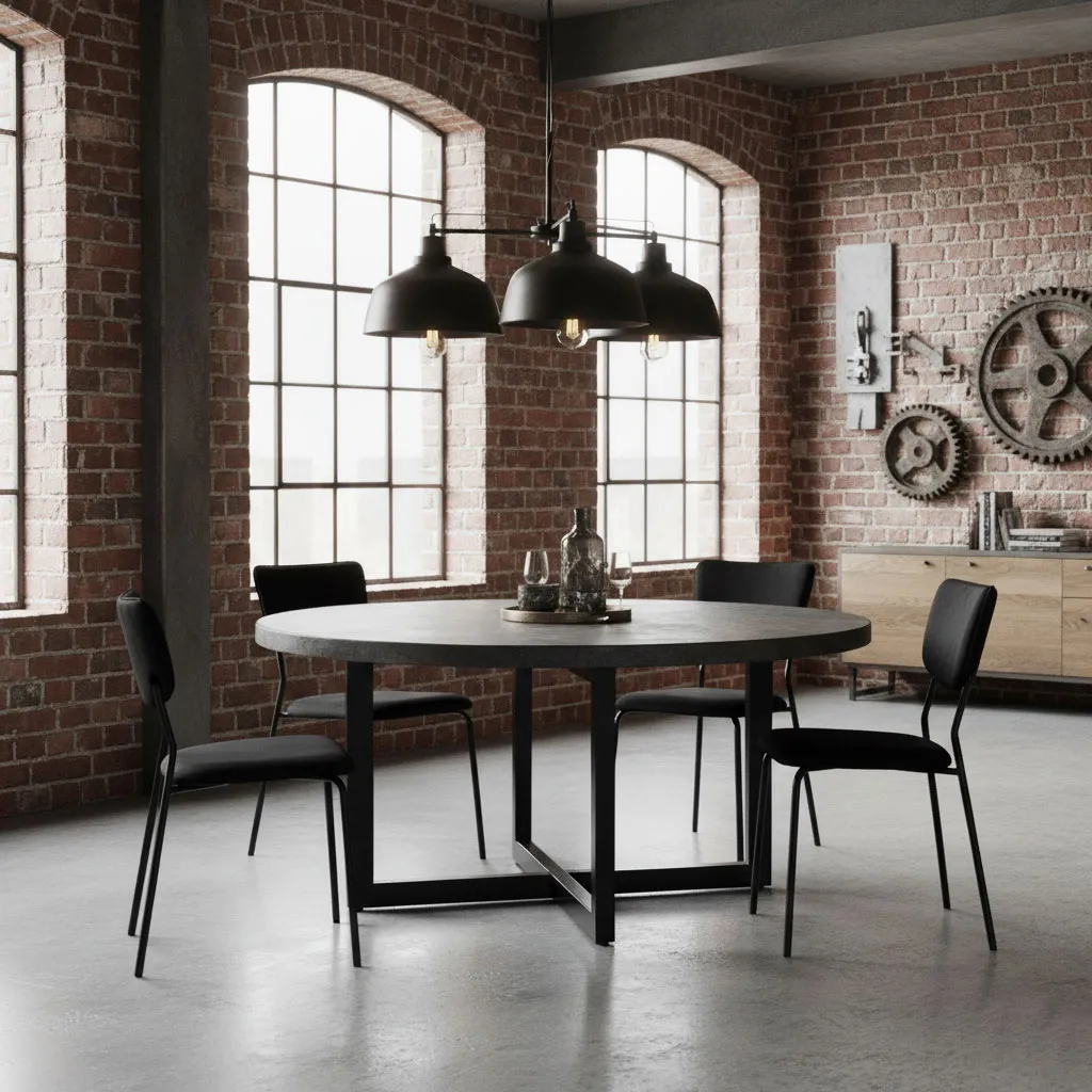 Étkezőszék, ModernHome KJC-4-BC, 4 db – 2. kép Étkezőszék, ModernHome KJC-4-BC, 4 db – 2. kép