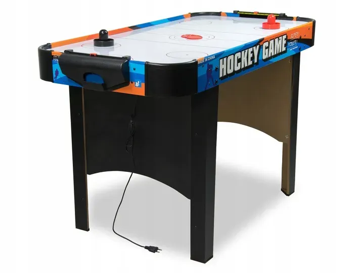Léghoki asztal, Neo-Sport NS-428 Air Hockey, fehér – 2. kép Léghoki asztal, Neo-Sport NS-428 Air Hockey, fehér – 2. kép