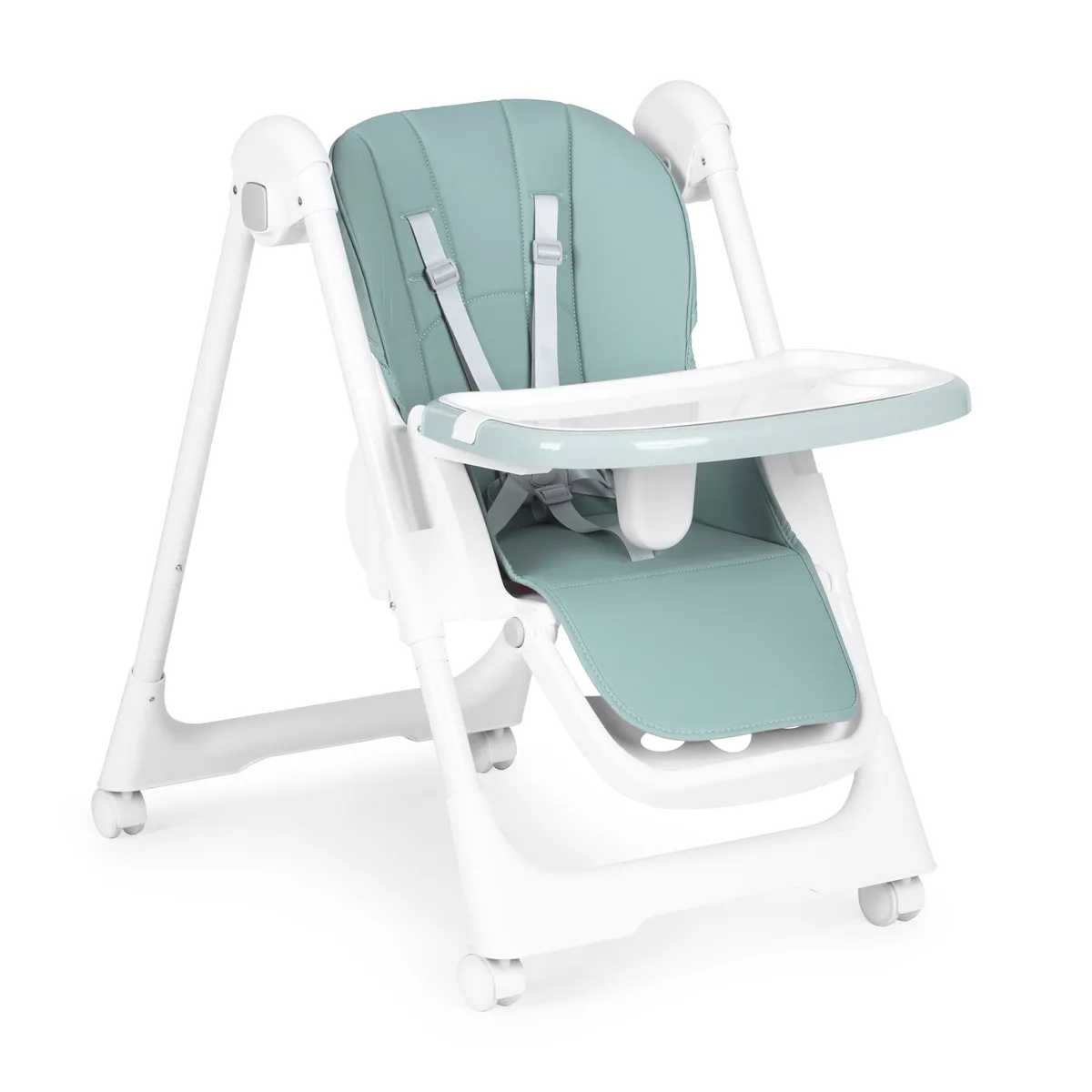 Etetőszék, ECOTOYS HA-013, zöld – 4. kép