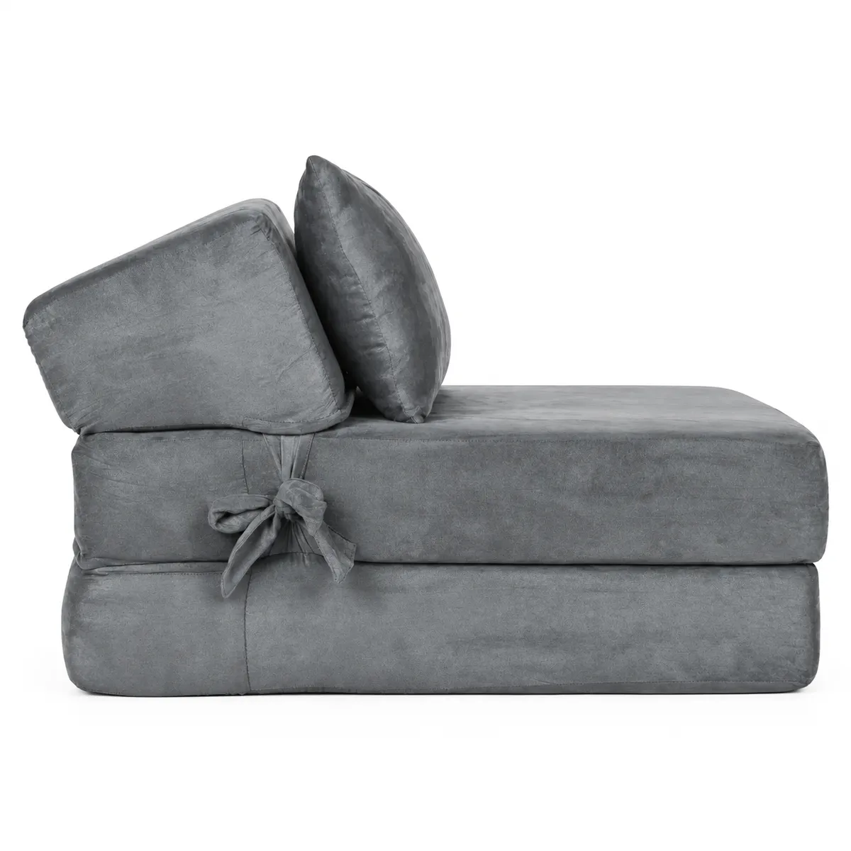 Kihúzható fotelágy, ModernHome DA001-4, 70 x 190 cm – 4. kép