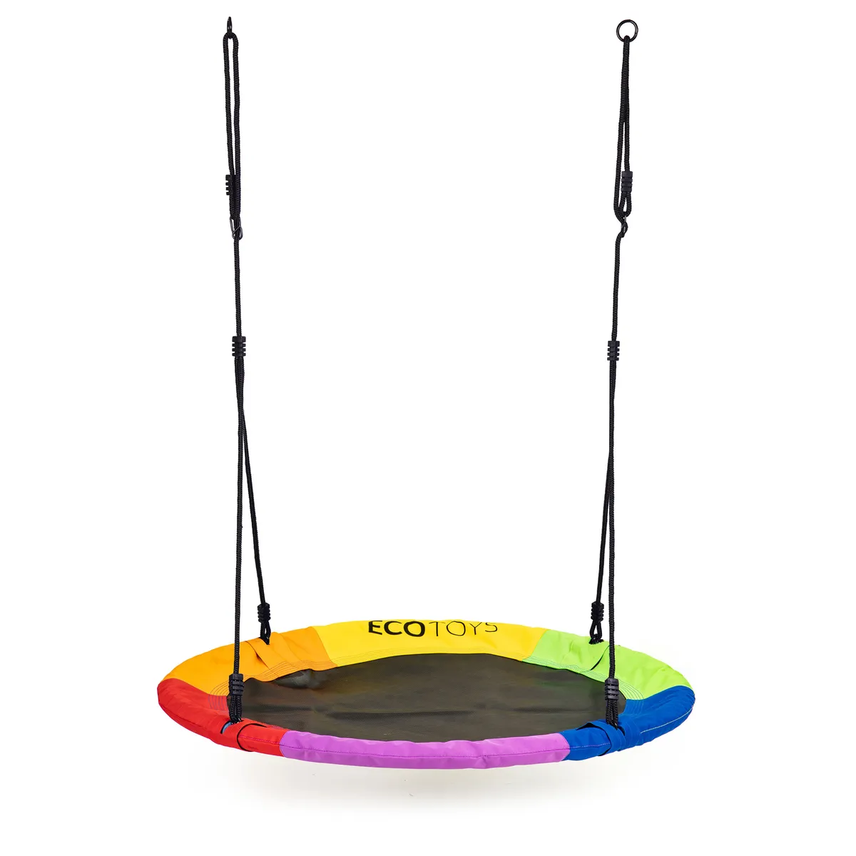 Fészekhinta, ECOTOYS BOC100, színes – 1. kép