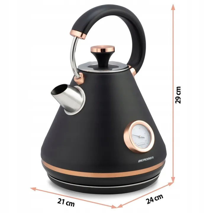 Vízforraló, Berdsen BD-701, 1700 ml – 12. kép