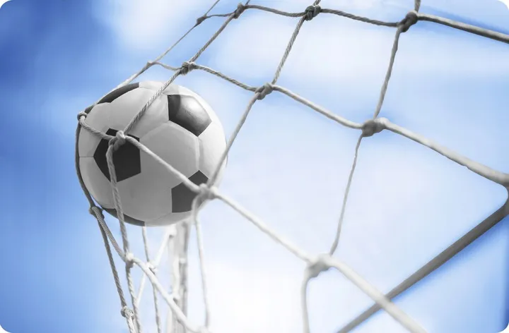 Futballkapu háló, Neo-Sport, 215 x 150 x 90 cm – 4. kép Futballkapu háló, Neo-Sport, 215 x 150 x 90 cm – 4. kép