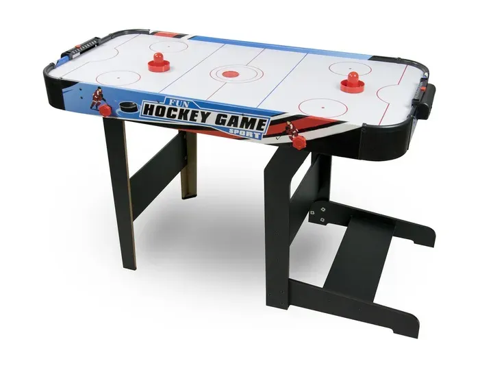 Léghoki asztal, Neo-Sport NS-427 Air Hockey, fehér – 4. kép