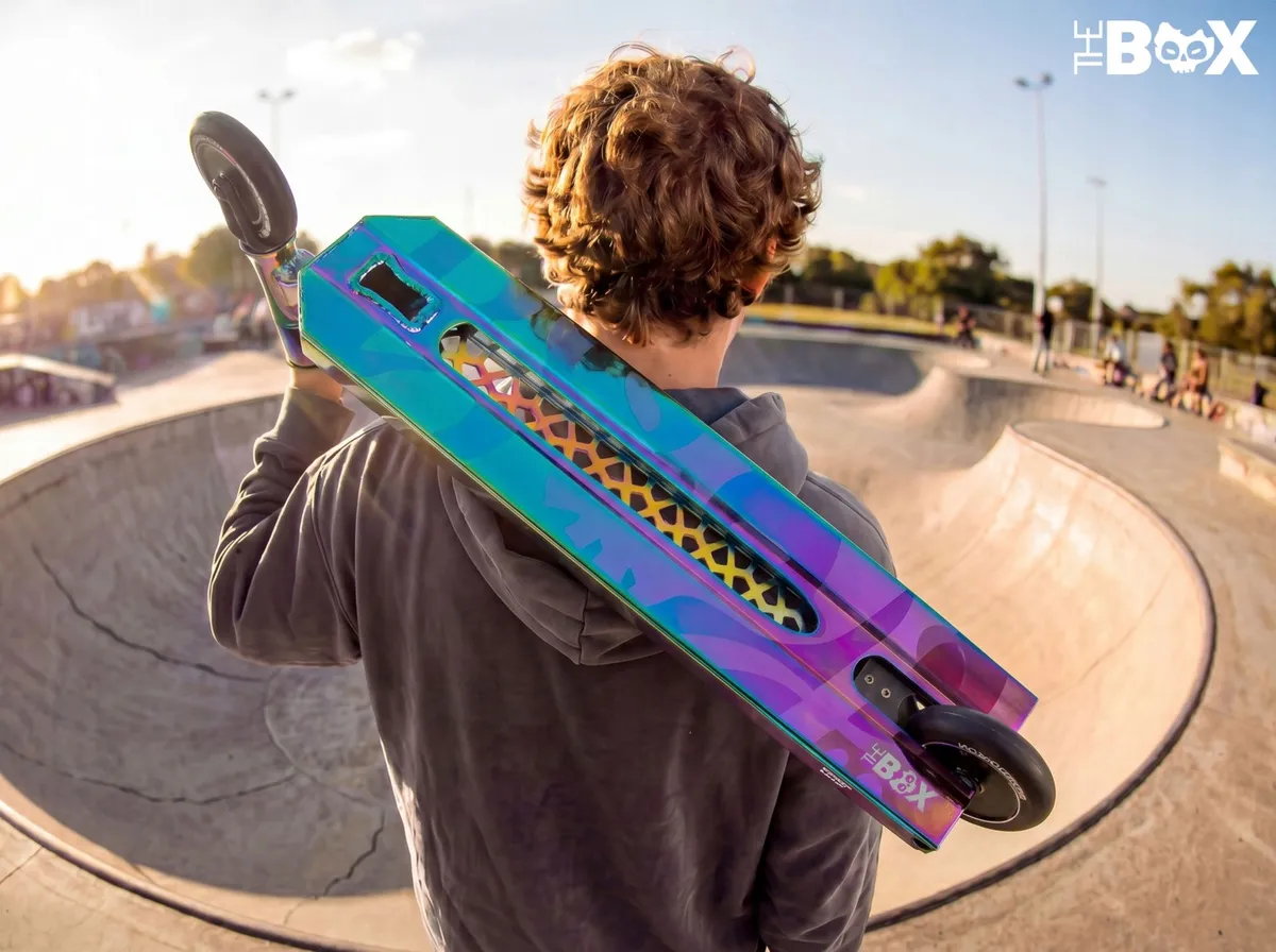 Trükkroller, SOKE BOX, színes – 6. kép