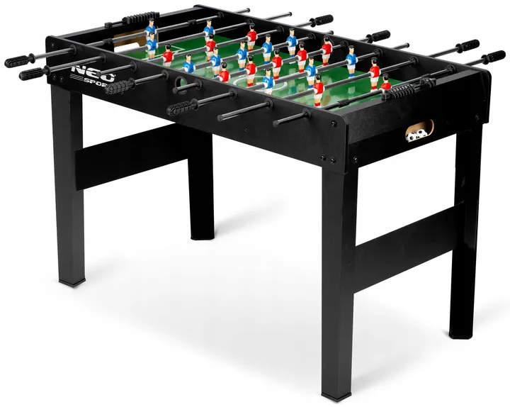 Csocsóasztal, Neo-Sport NS-805, zöld/fekete – 2. kép