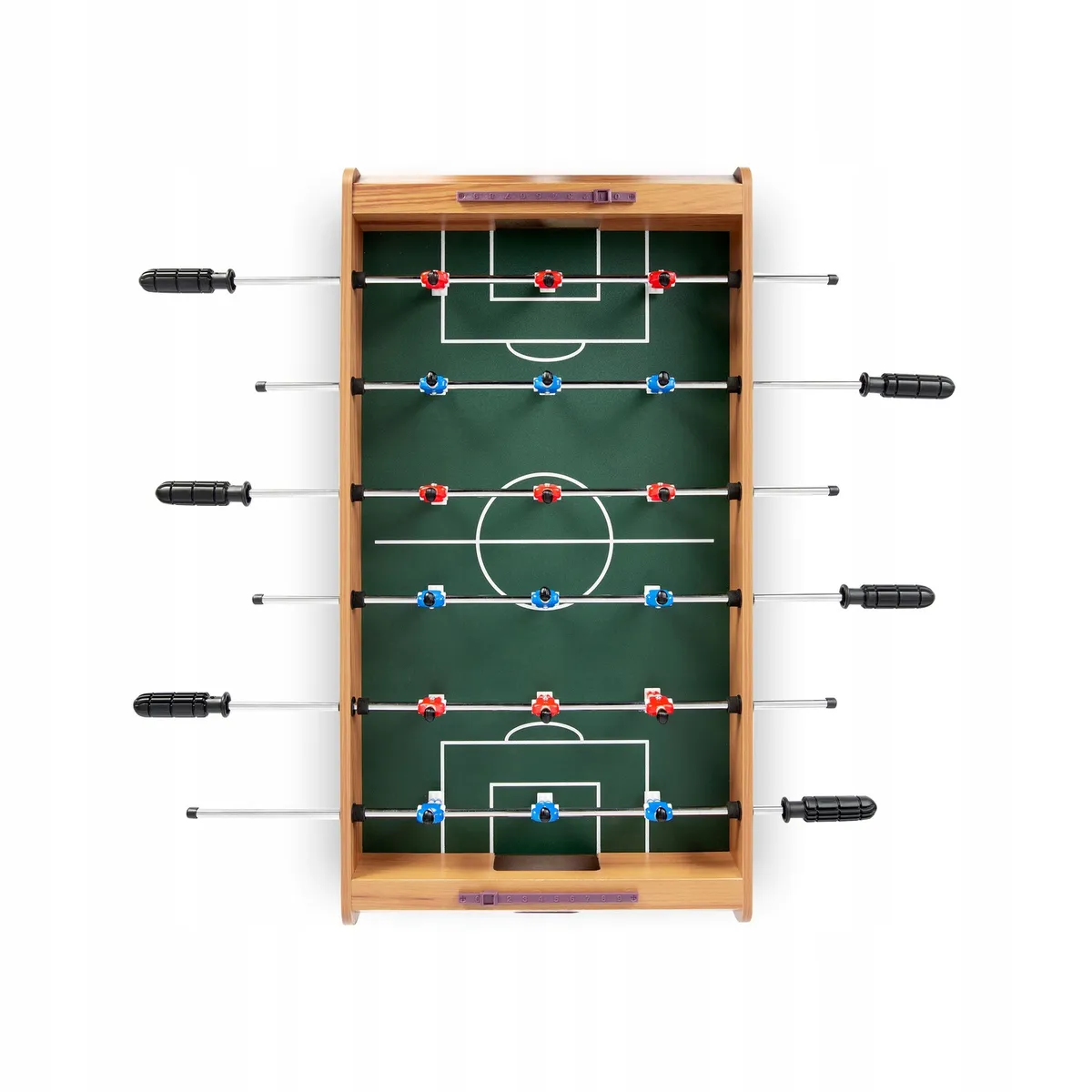 Csocsóasztal, Neo-Sport NS-802, zöld – 9. kép Csocsóasztal, Neo-Sport NS-802, zöld – 9. kép