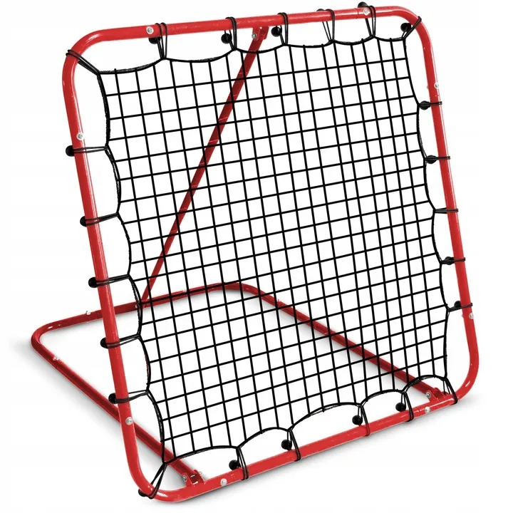 Visszapattanó futball edzőháló, Neo-Sport, 120 x 120 cm – 2. kép Visszapattanó futball edzőháló, Neo-Sport, 120 x 120 cm – 2. kép