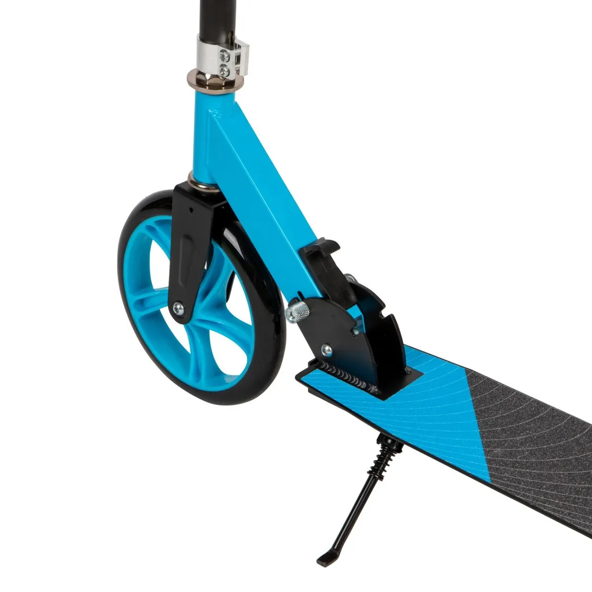 Klasszikus roller, Bauerkraft G-095, összecsukható – 2. kép