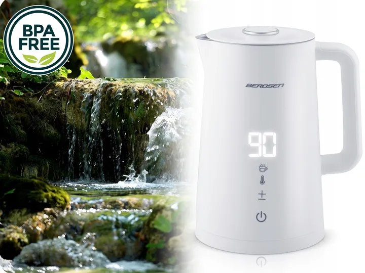Vízforraló, Berdsen BD-709, 1700 ml – 9. kép Vízforraló, Berdsen BD-709, 1700 ml – 9. kép