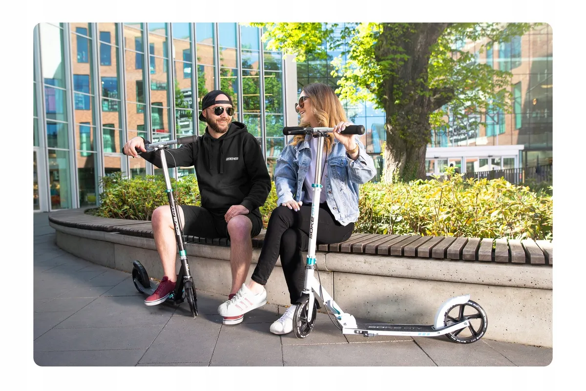 SOKE kerékkészlet városi rollerhez