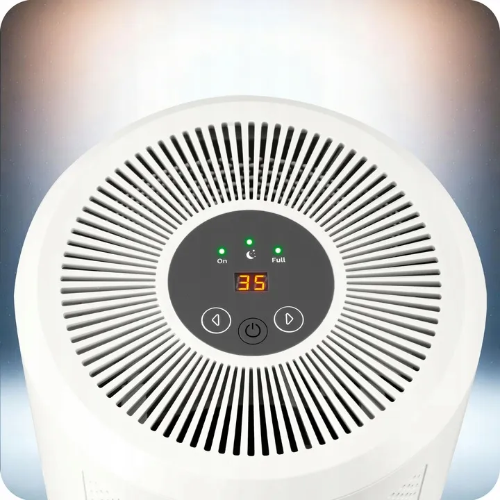 Páramentesítő, Berdsen BD-530, fehér – 8. kép