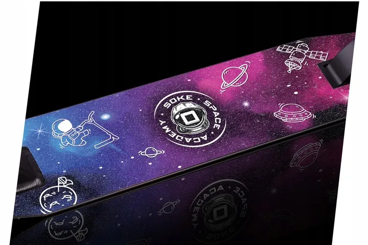 Roller Gripszalag, SOKE EVO Space Academy, űrakadémia minta – 4. kép