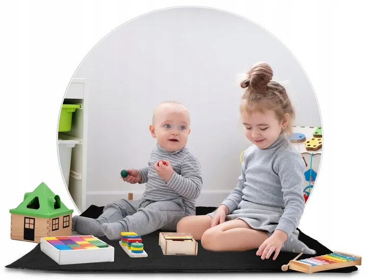 Gyereksátor, Nukido Tipi, Panda minta – 4. kép
