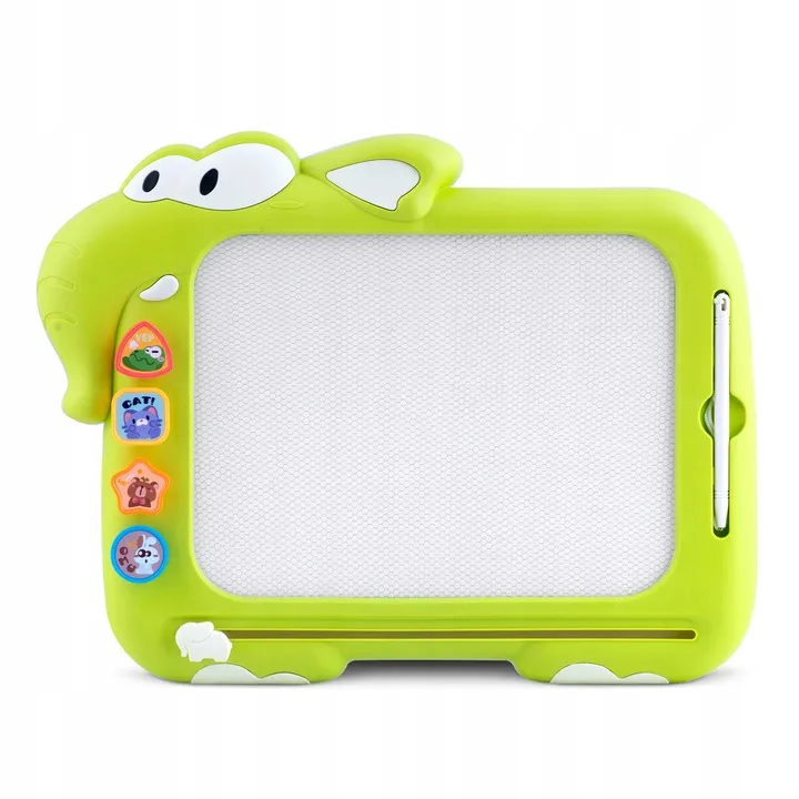 Mágneses rajztábla, Ricokids RK-823, zöld – 11. kép