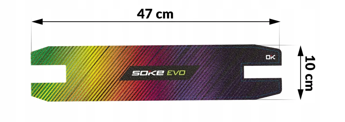 Roller Gripszalag, SOKE EVO, 47 x 10 cm – 3. kép