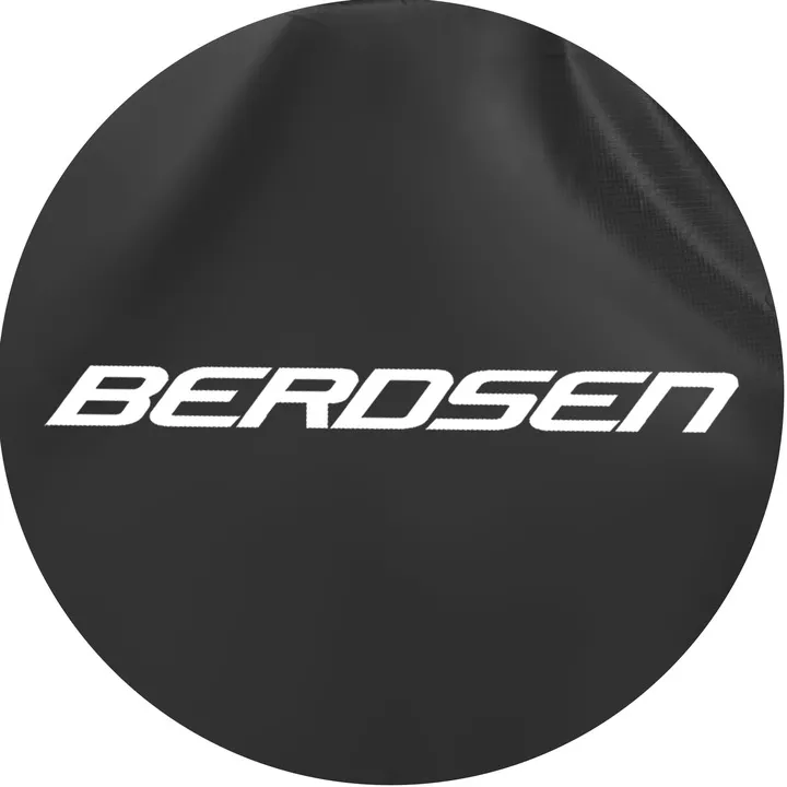 Grillsütő védőponyva, Berdsen, fekete – 3. kép