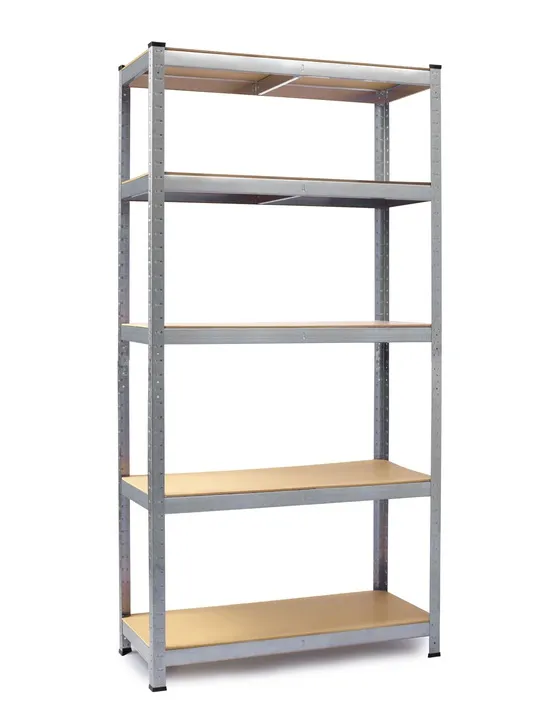 Műhelypolc, Humberg HR-812, ezüst – 2. kép