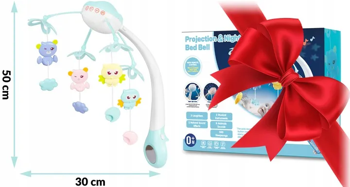 Oktatójáték, Ricokids RK-813, kék – 7. kép