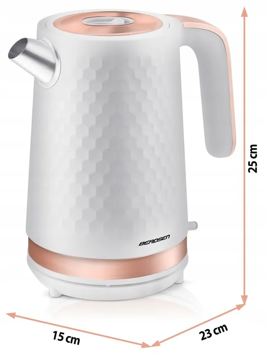 Vízforraló, Berdsen BD-705, 1700 ml – 11. kép