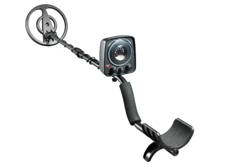 Fémdetektor, Cobra Tector CT-1065, 1-5 cm – 2. kép