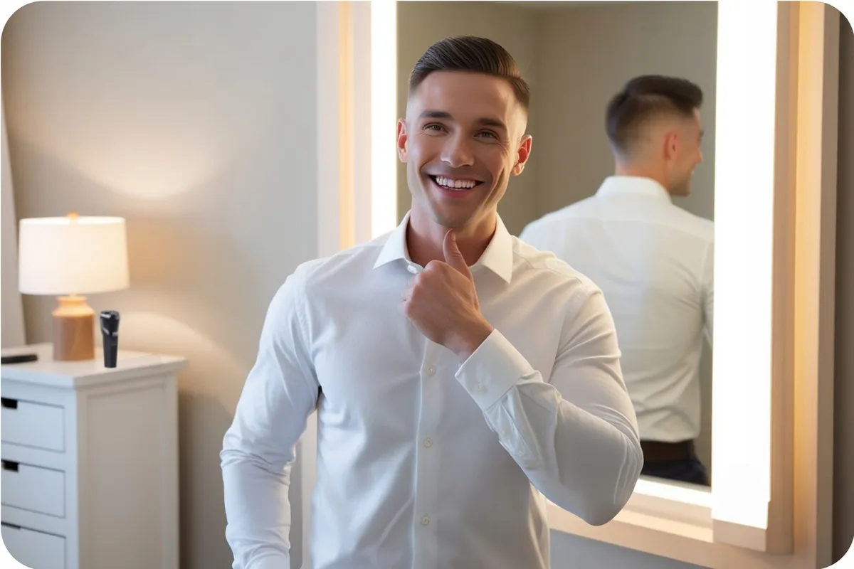 Barber Master™ borotva